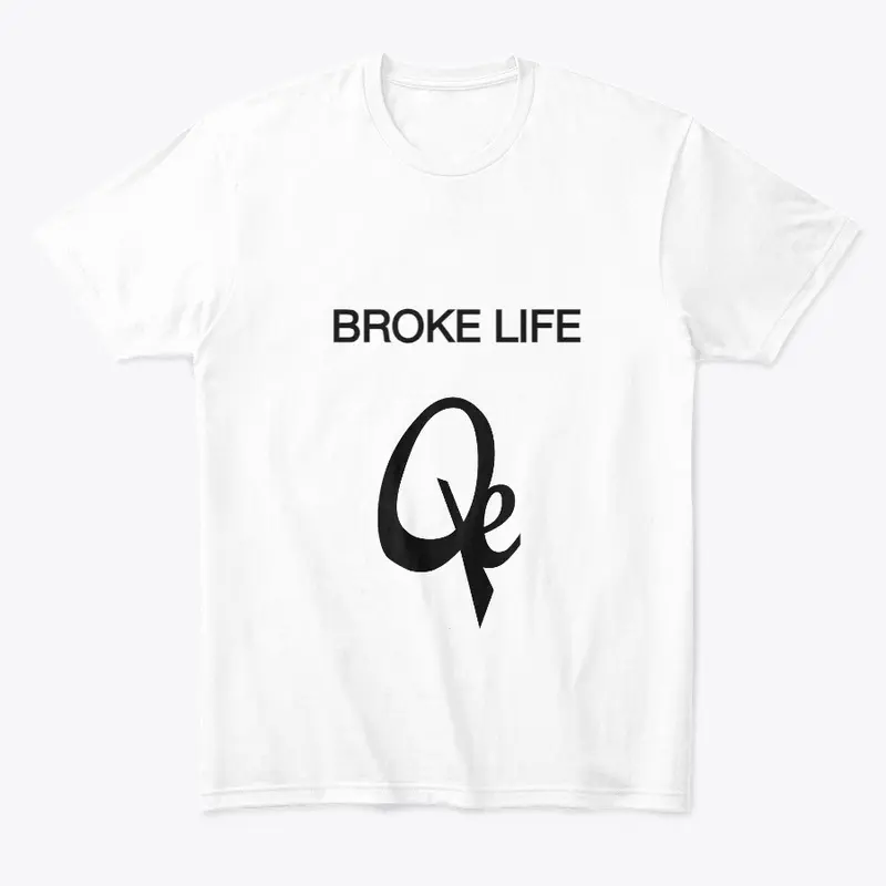 Quancheye Broke Life Series