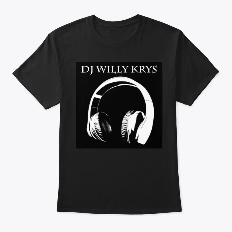 DJ Willy Krys Tee Shirt