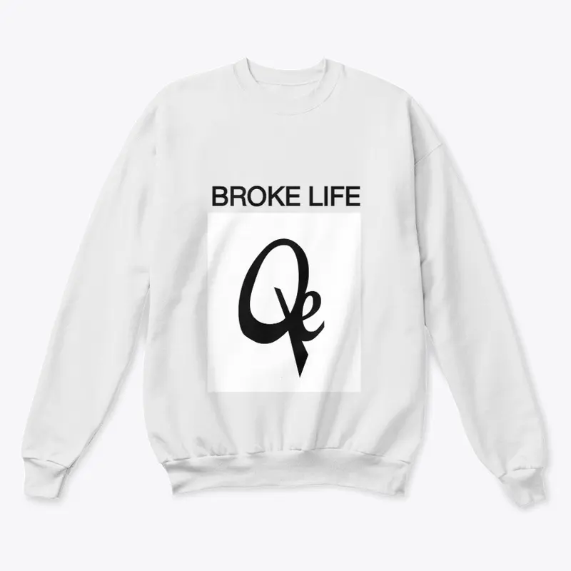 Quancheye Broke Life Series