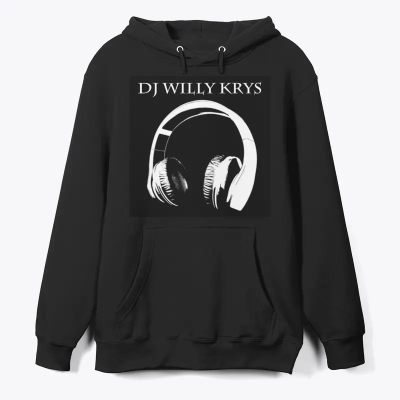 DJ Willy Krys Hoodie