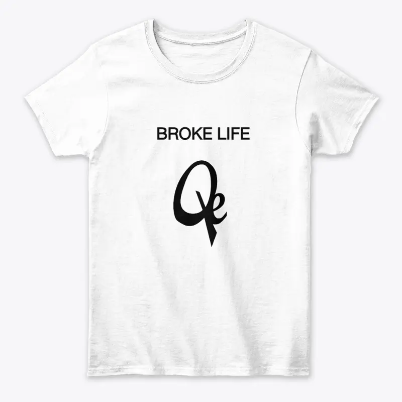 Quancheye Broke Life Series