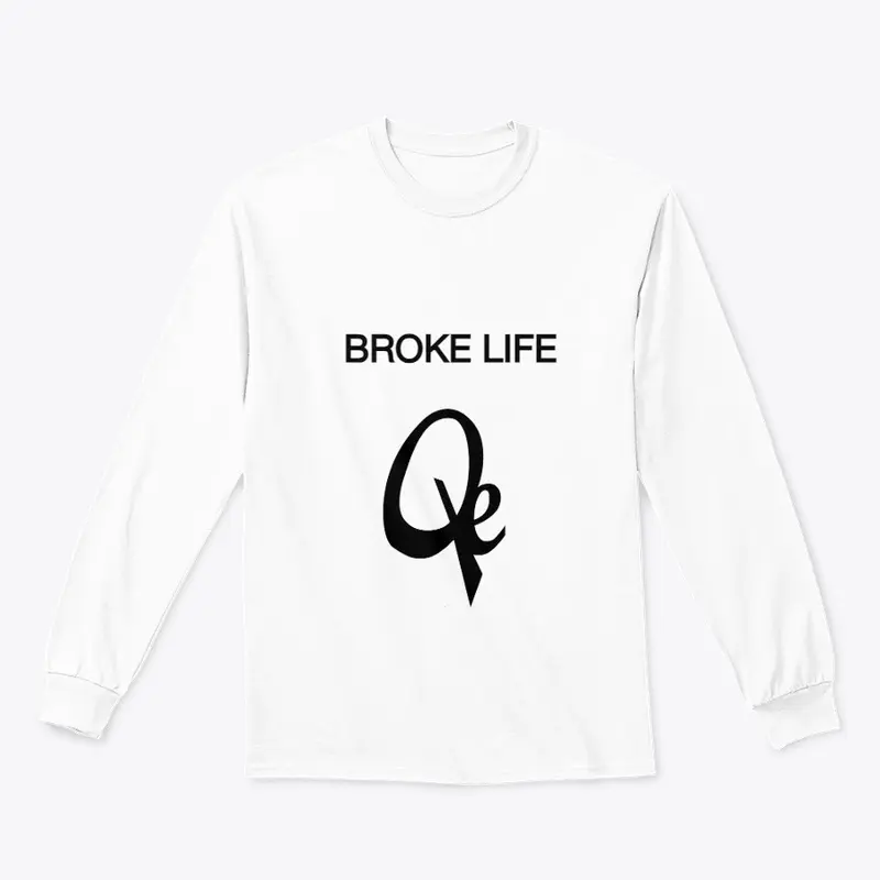 Quancheye Broke Life Series