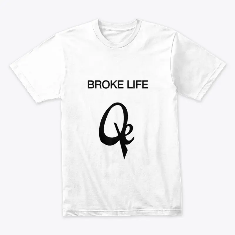 Quancheye Broke Life Series