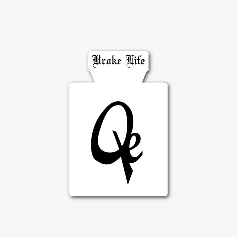 Broke Life Old English